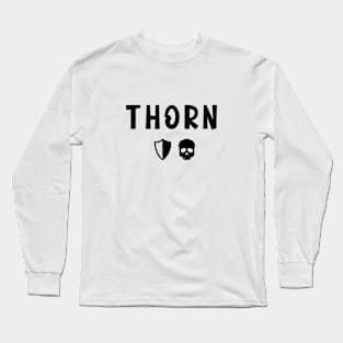 THORN Long Sleeve T-Shirt